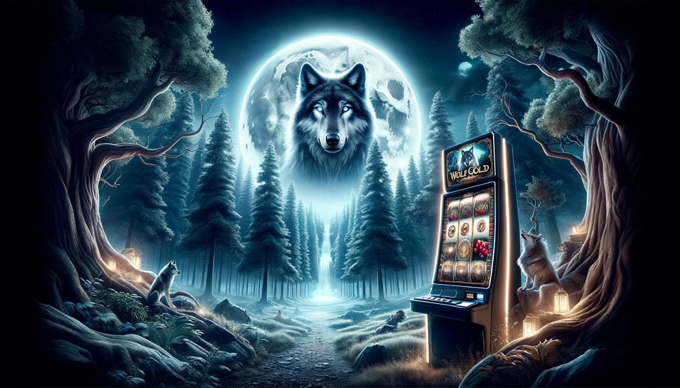 Wolf Gold Slot